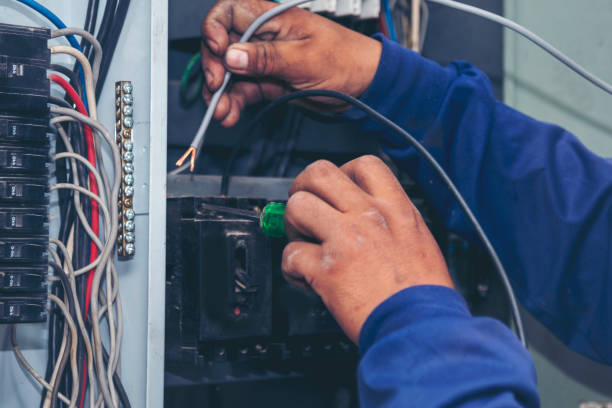Best Electric Panel Repair  in Garrettsville, OH