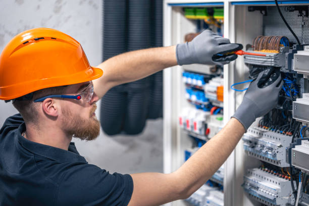 Best Electric Panel Repair  in Garrettsville, OH